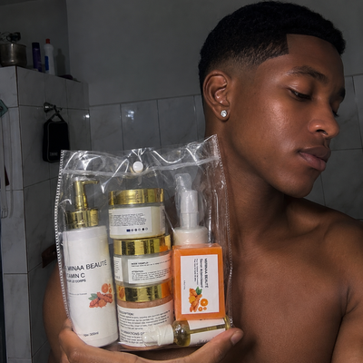 Le Rituel Beauté Complet à la Vitamine C